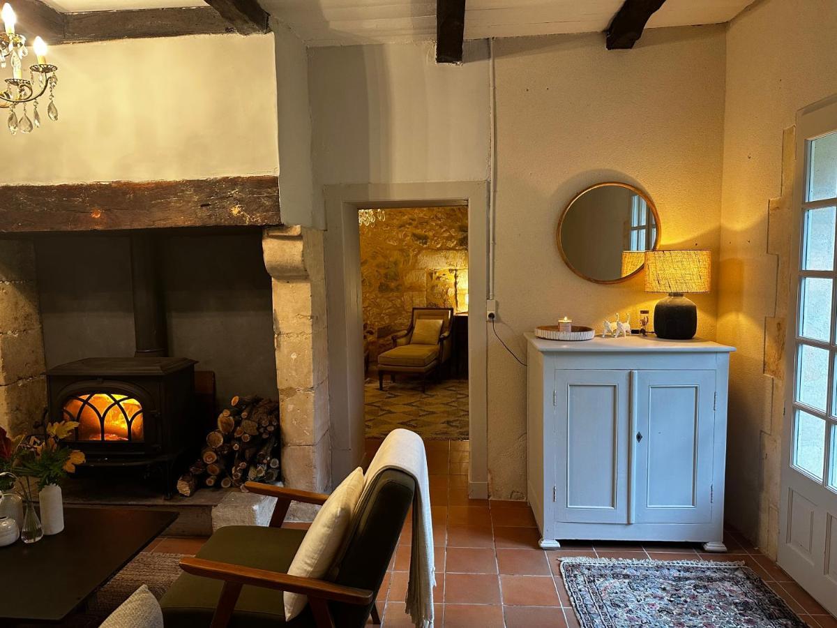 The Snug House Villa Maurens  Luaran gambar
