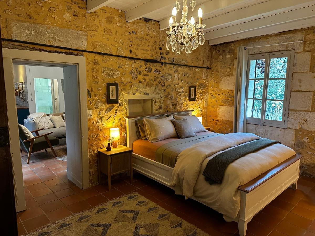 The Snug House Villa Maurens  Luaran gambar