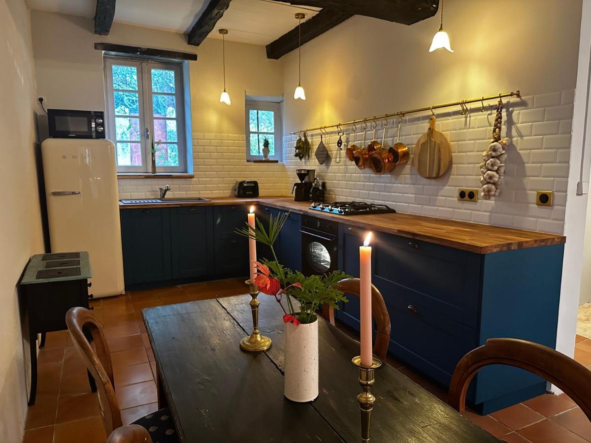 The Snug House Villa Maurens  Luaran gambar