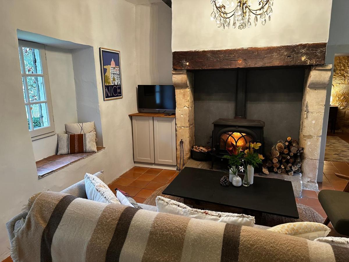 The Snug House Villa Maurens  Luaran gambar