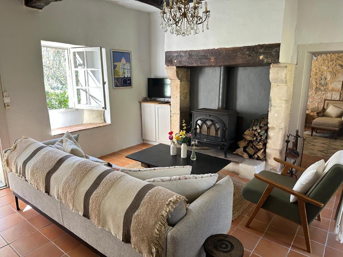 The Snug House Villa Maurens  Luaran gambar